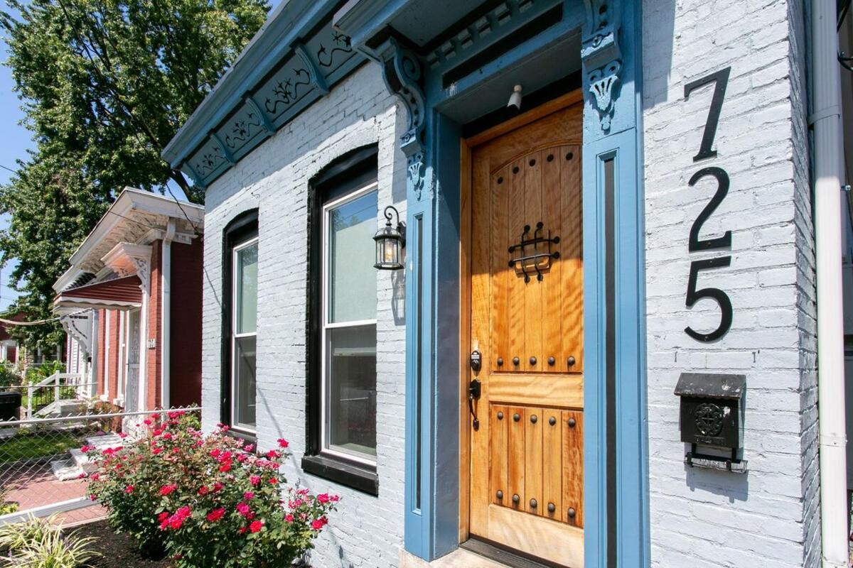 Bourbon Trail-12ft Ceilings-parking-chef's Kitchen